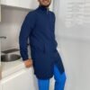mandil-adam-azul-sorriendo Mandil adam azul sorriendo