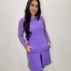 mandil-nina-lila Mandil nina lila