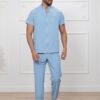 scrub-bastian-celeste Scrub bastian celeste
