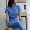 scrub-demi-celeste Scrub demi celeste