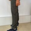 Scrub mike gris pantalon
