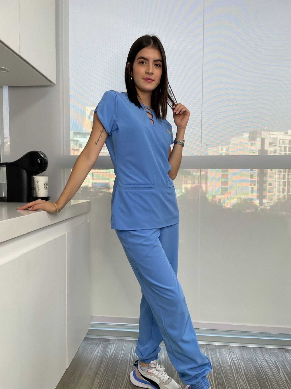 scrub-pia-celeste-diagonal Scrub pia celeste diagonal