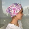 Turbante emma arcoirirs