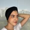 Turbante emma negro