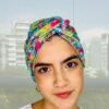 Turbante emma tropical