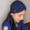 turbante-ikigai-azul Turbante ikigai azul