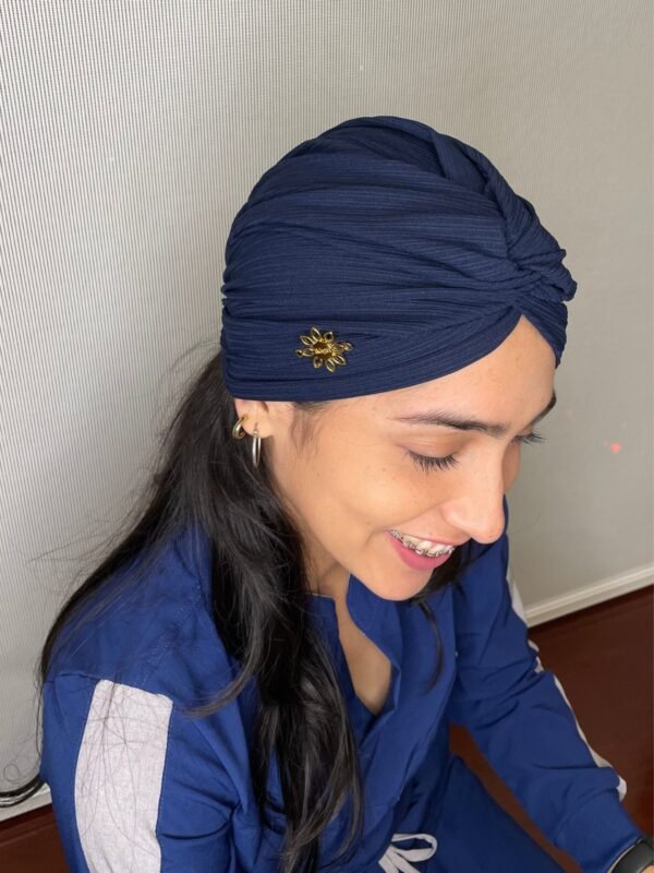 turbante-ikigai-azul Turbante ikigai azul