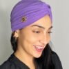 turbante-ikigai-morado Turbante ikigai morado